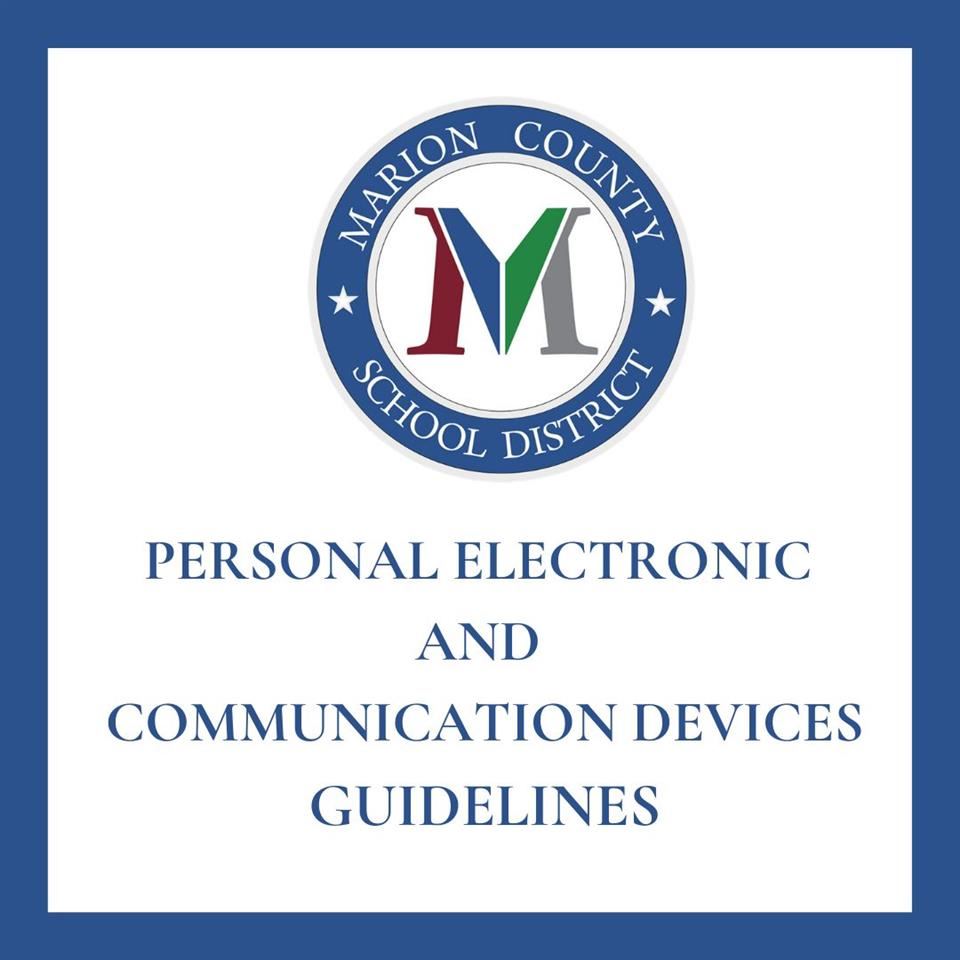  Cell Phone and Devices Policy